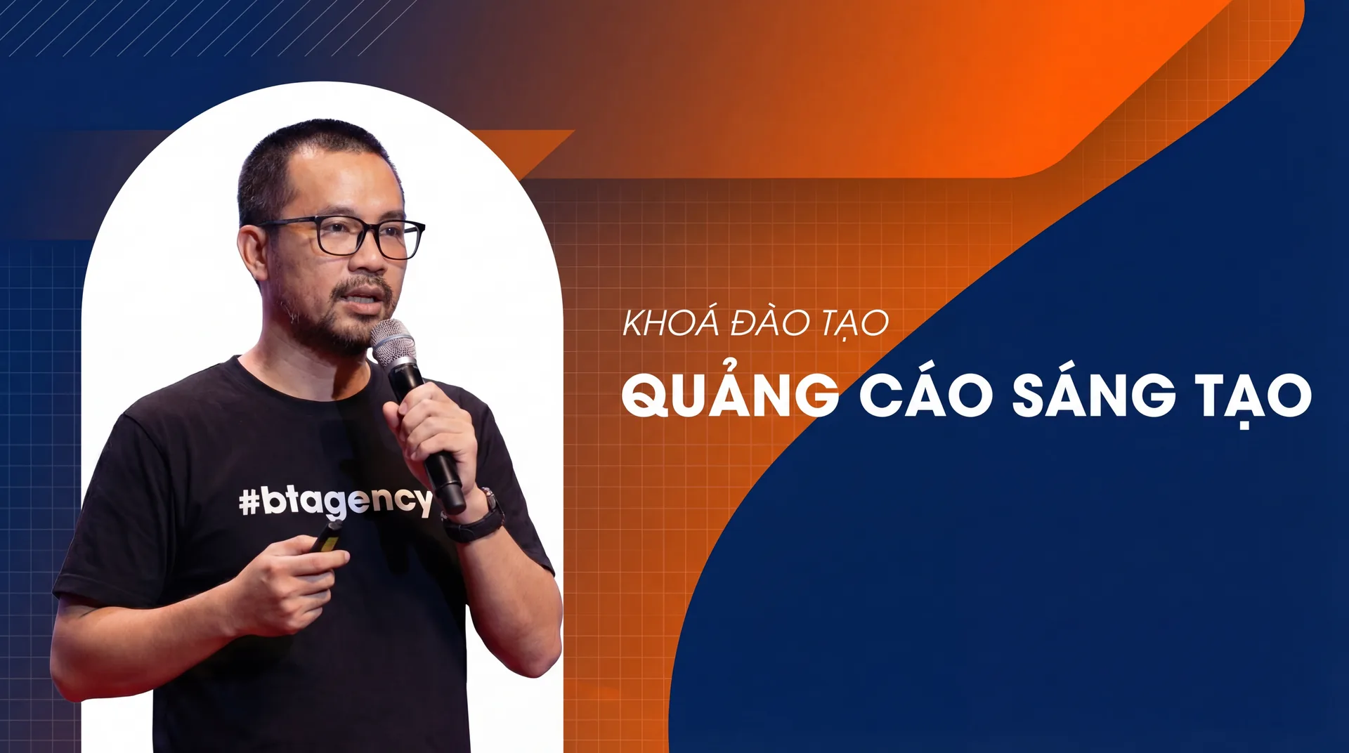 Khoá đào tạo Quảng cáo sáng tạo